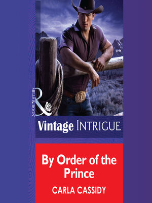 cover image of By Order of the Prince